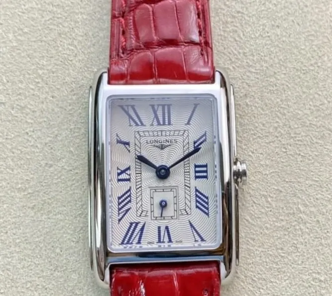 8848 Factory Longines Elegant L5.512.4.71.5 1:1 Best Edition Replica Watch